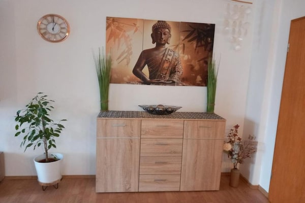 Aan de piste: Gezellig appartement in Bodenmais voor 3 personen - thumbnail 5