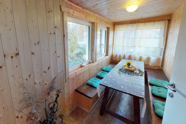 Op 1,0 km van het meer: ruim vakantiehuis in Bodensdorf am Ossiachersee - thumbnail 6