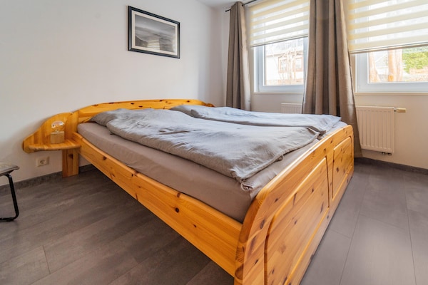 Gerenoveerd appartement aan de rand van het Thüringer Woud in Zella-Mehlis - thumbnail 5