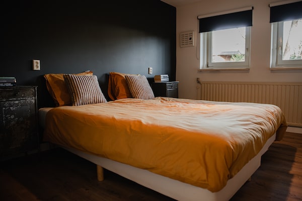 Het Jagershuis: klassiek landhuis in bosrijk Leende voor 10 personen - thumbnail 5