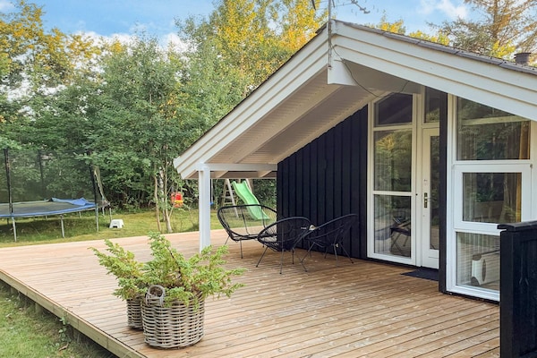 Rustiek vakantiehuis voor 6 personen in het pittoreske Hals - thumbnail 2