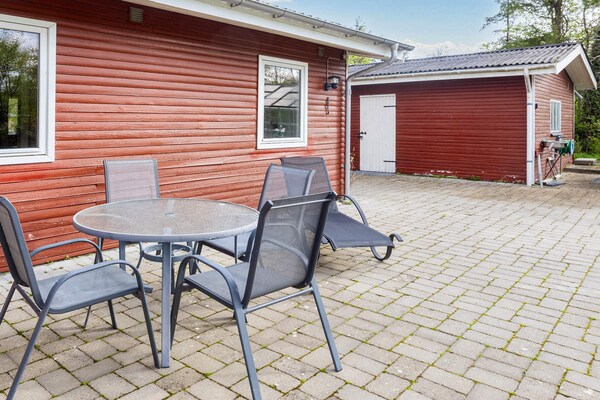 Traditioneel vakantiehuis voor 6 personen in Nibe - thumbnail 3