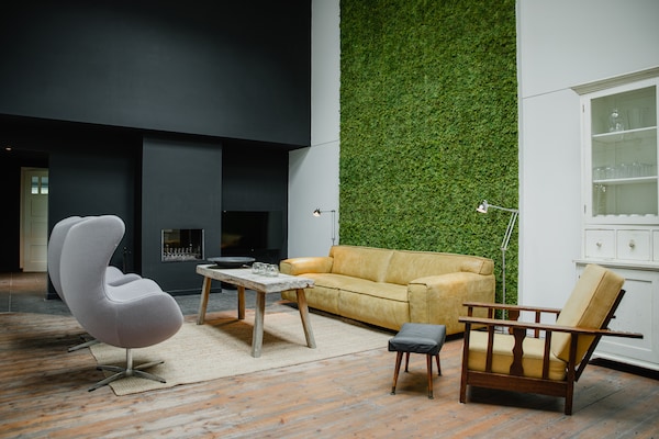 Dorpswoning De Volbloed – Luxe groepsaccommodatie in bosrijk Leende - thumbnail 2