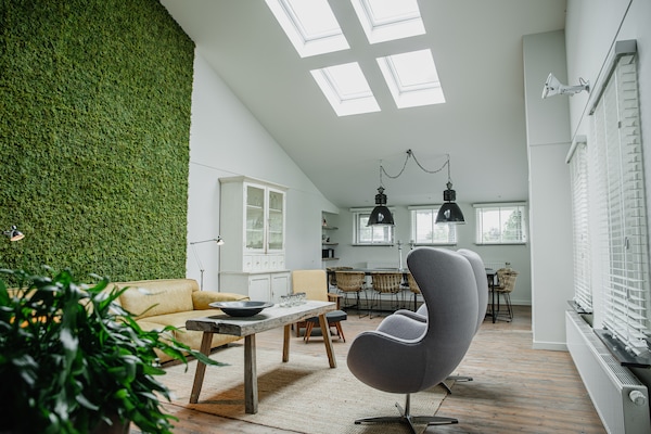 Dorpswoning De Volbloed – Luxe groepsaccommodatie in bosrijk Leende - thumbnail 6