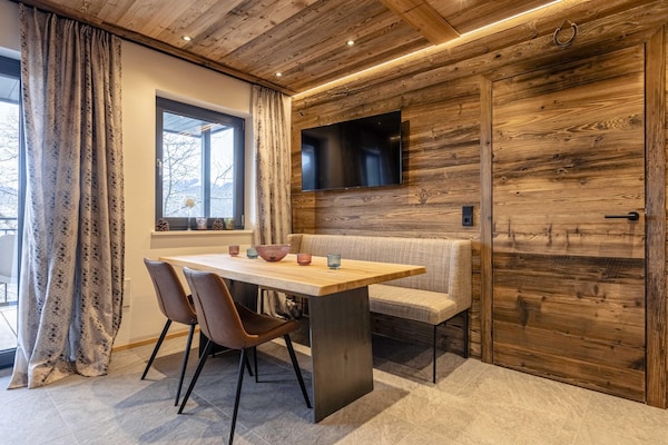 Appartement met privézwembad in St. Martin am Tennengebirge - thumbnail 4