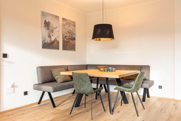 Ruim penthouse appartement in St. Martin am Tennengebirge voor 6 personen - thumbnail 5