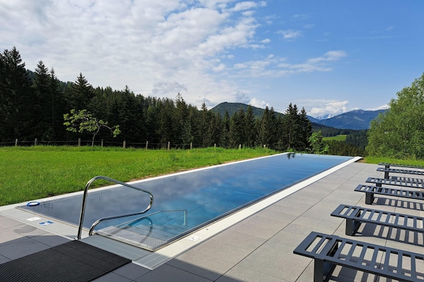 Ruim penthouse appartement in St. Martin am Tennengebirge voor 6 personen - thumbnail 2