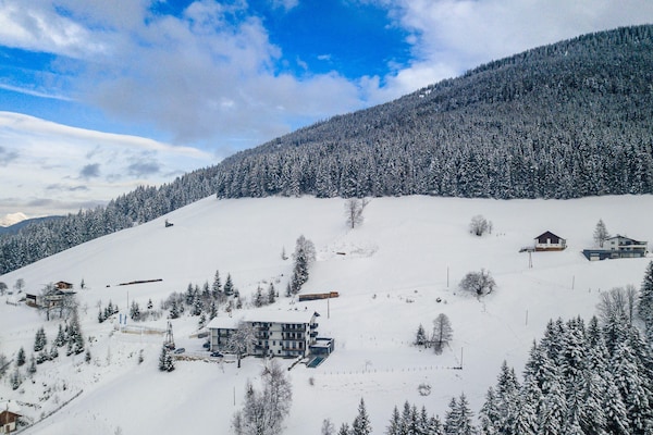 Ruim penthouse appartement in St. Martin am Tennengebirge voor 6 personen - thumbnail 4
