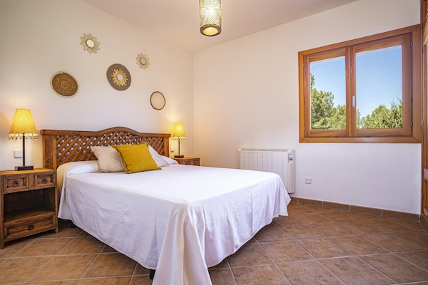 Landhuis Ses Savines: authentiek Ibiza met privézwembad bij San José - thumbnail 5