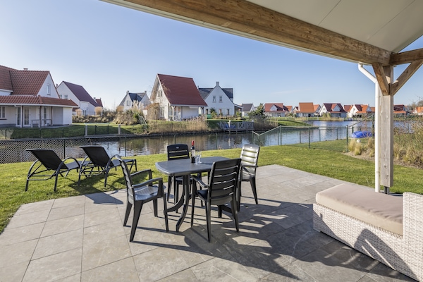 Vrijstaande kustvilla op 5 minuten van het Noordzeestrand - thumbnail 5