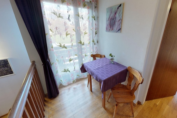 Ruim 3-slaapkamer appartement nabij Ossiachersee met tuin en balkon - thumbnail 2