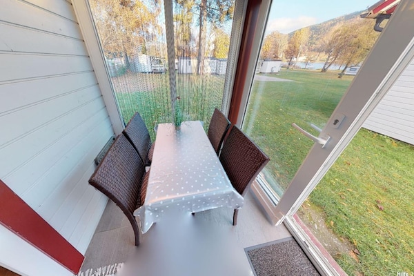 Knus vakantiehuis voor 2 bij de Ossiacher See met tuin en barbecue - thumbnail 5