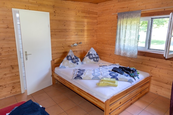2-persoons bungalow in centrum van Bodensdorf am Ossiachersee - thumbnail 3