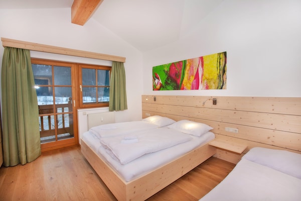 Gezellig appartement voor 7 personen in Wald im Pinzgau - thumbnail 6