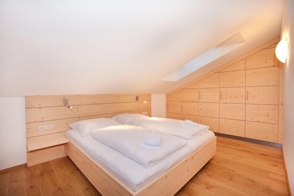 Ruim appartement Kirchstubn in Wald im Pinzgau voor 10 personen - thumbnail 3