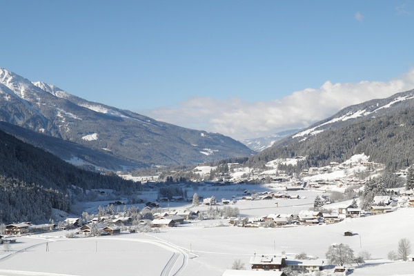 Ruim appartement Kirchstubn in Wald im Pinzgau voor 10 personen - thumbnail 4