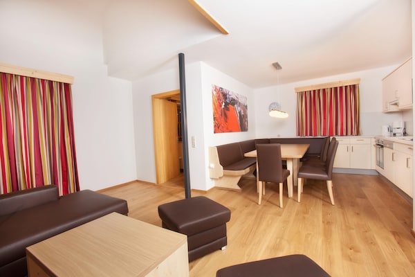 Ruim appartement Kirchstubn in Wald im Pinzgau voor 10 personen · 110 m² - thumbnail 6