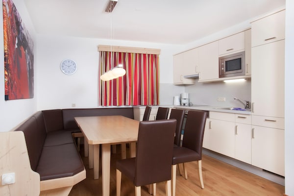 Ruim appartement Kirchstubn in Wald im Pinzgau voor 10 personen · 110 m² - thumbnail 2