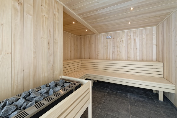 Op 750 m van het centrum: sfeervol appartement in Samoëns - thumbnail 5
