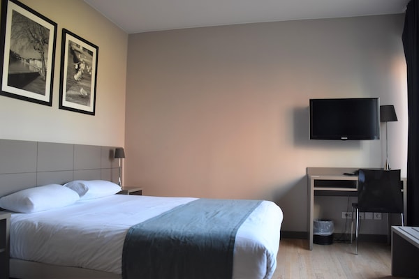 Modern appartement met balkon in Lyon Dock Ouest, vlakbij de Saône - thumbnail 4