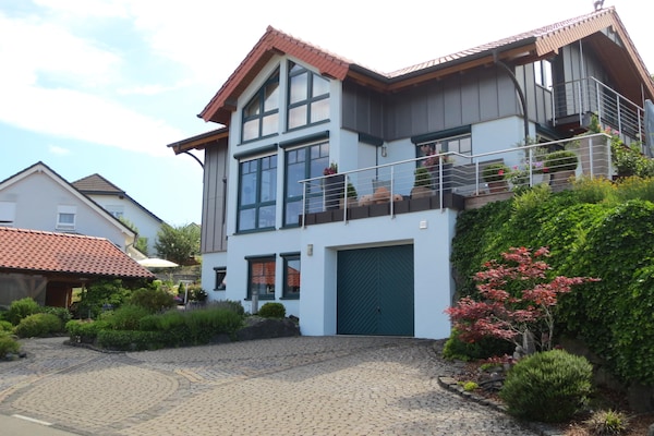 Sfeervol appartement voor twee in het hart van Daun - thumbnail 2