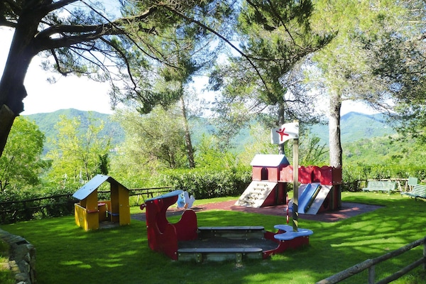 Sfeervolle stacaravan voor 2 personen in Villanova d'Albenga · 24 m² - thumbnail 5