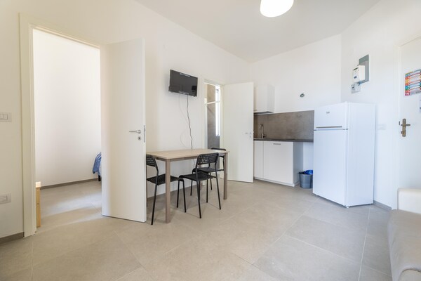 4-persoons appartement aan het strand in Baia Verde - thumbnail 6