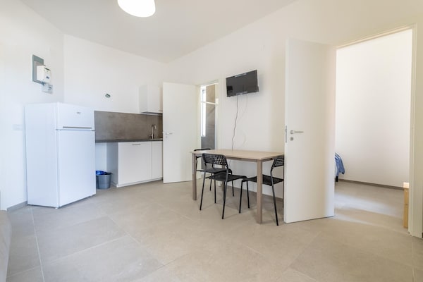 4-persoons appartement aan het strand in Baia Verde - thumbnail 4