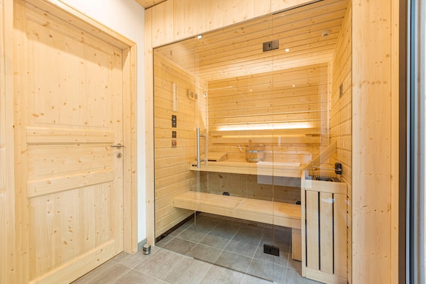 10-persoons luxe appartement aan de piste in St. Georgen am Kreischberg - thumbnail 4