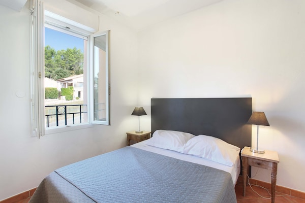 8-persoons appartement in Résidence La Licorne, Gréoux-les-Bains - thumbnail 5