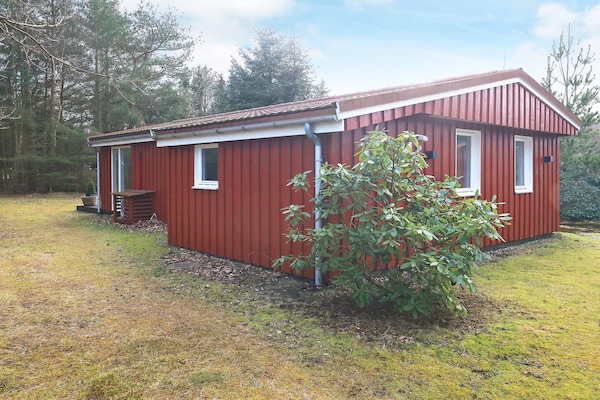 Knus vakantiehuis aan de golfbaan bij Hals, met laadpaal en moderne keuken - thumbnail 2