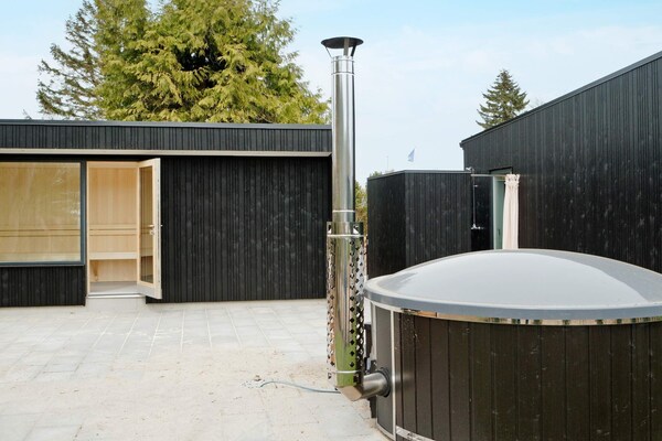 Aan het strand: Ruim vakantiehuis in Nysted voor 8 personen - thumbnail 5
