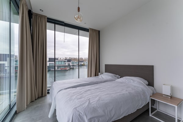 Luxe vakantiehuis aan het water in Arnemuiden voor 12 personen - thumbnail 3