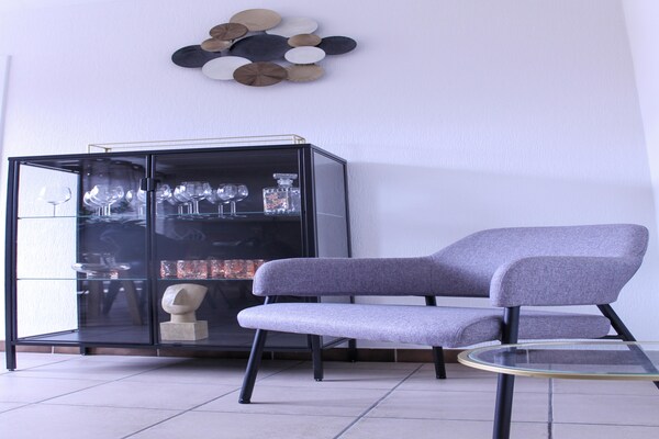 Le Louis: Ruime bungalow voor 10 personen in bosrijk Lanaken - thumbnail 3