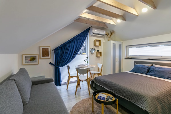 Wellness appartement in Niechorze op 700 meter van de zee - thumbnail 4