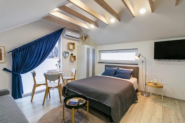 Wellness appartement in Niechorze op 700 meter van de zee - thumbnail 3