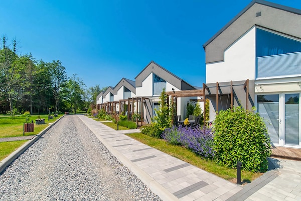 Wellness appartement in Niechorze op 700 meter van de zee - thumbnail 2
