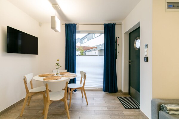 6-persoons vakantiehuis in Niechorze met wellness op 700m van zee - thumbnail 5