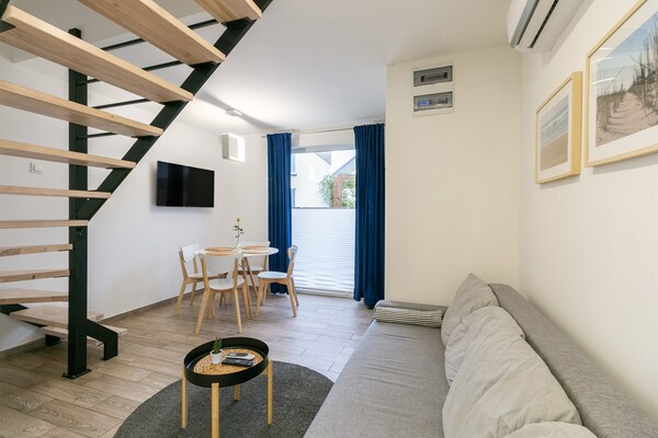 6-persoons vakantiehuis in Niechorze met wellness op 700m van zee - thumbnail 4