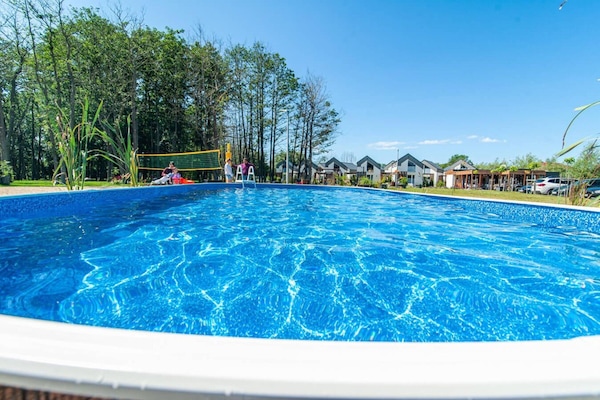Wellness vakantiehuis in Niechorze op 700 m van de zee - thumbnail 2