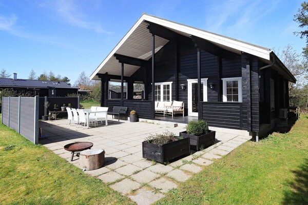 5-persoons vakantiehuis in Løgstør op 1 km van de zee - thumbnail 3