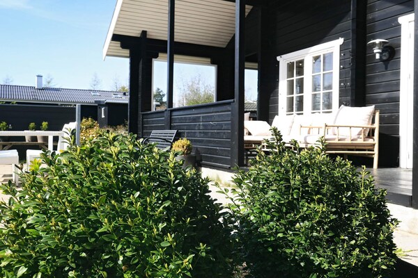 5-persoons vakantiehuis in Løgstør op 1 km van de zee - thumbnail 4