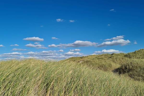 Modern vakantiehuis aan de Deense golfkust, strand op 300 meter - thumbnail 4