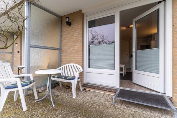 Ankerplatz Büsum Tertius Törn: knus appartement op 500m van de Noordzee - thumbnail 5
