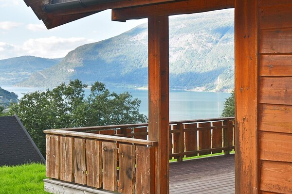 6-persoons vakantiehuis in Olden met uitzicht op de Nordfjord - thumbnail 6