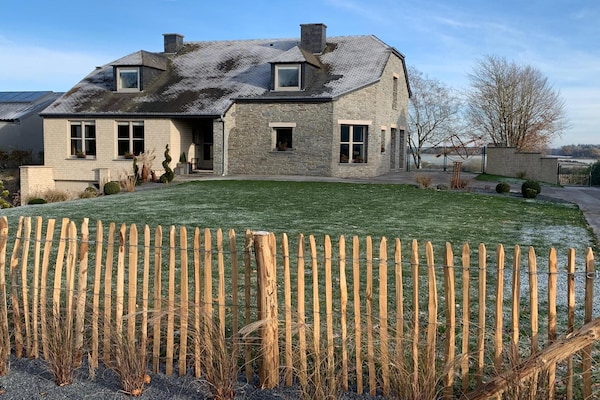 600 m² luxevilla voor 9 personen in Bertrix met tuin en terras - thumbnail 1
