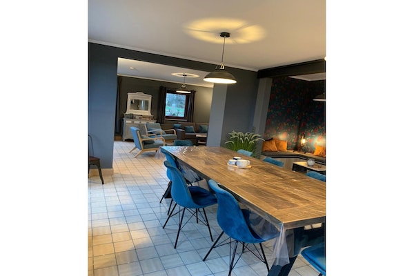600 m² luxevilla voor 9 personen in Bertrix met tuin en terras - thumbnail 6