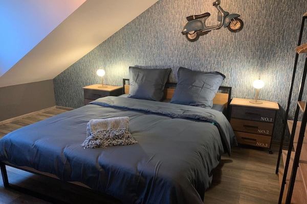 600 m² luxevilla voor 9 personen in Bertrix met tuin en terras - thumbnail 3