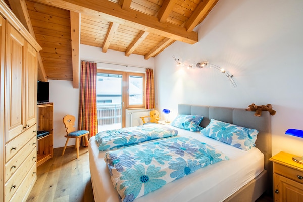 4-persoons penthouse appartement in Wagrain nabij de piste - thumbnail 4