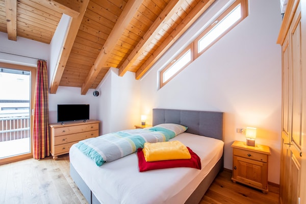 4-persoons penthouse appartement in Wagrain nabij de piste - thumbnail 3